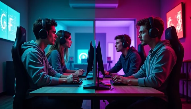 Esports Game Tournaments